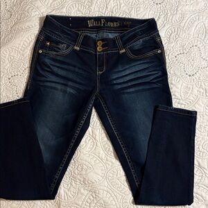 Wallflower Midnight Blue Denim Jeans